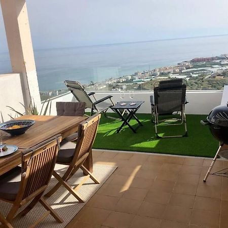 Apartamento Casa del mar Torrox Exterior foto