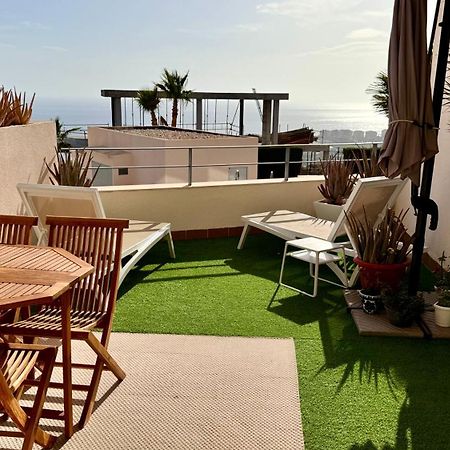 Apartamento Casa del mar Torrox Exterior foto