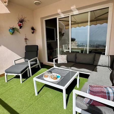 Apartamento Casa del mar Torrox Exterior foto