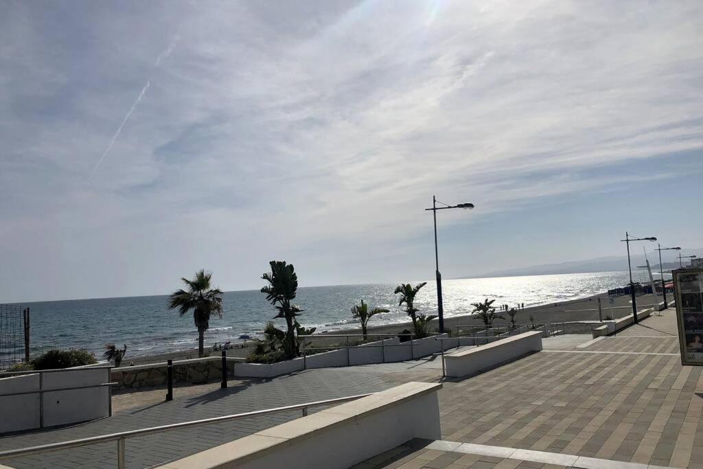 Apartamento Casa del mar Torrox Exterior foto