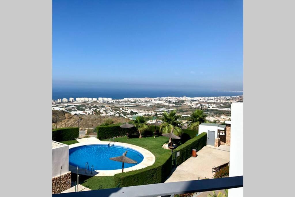 Apartamento Casa del mar Torrox Exterior foto