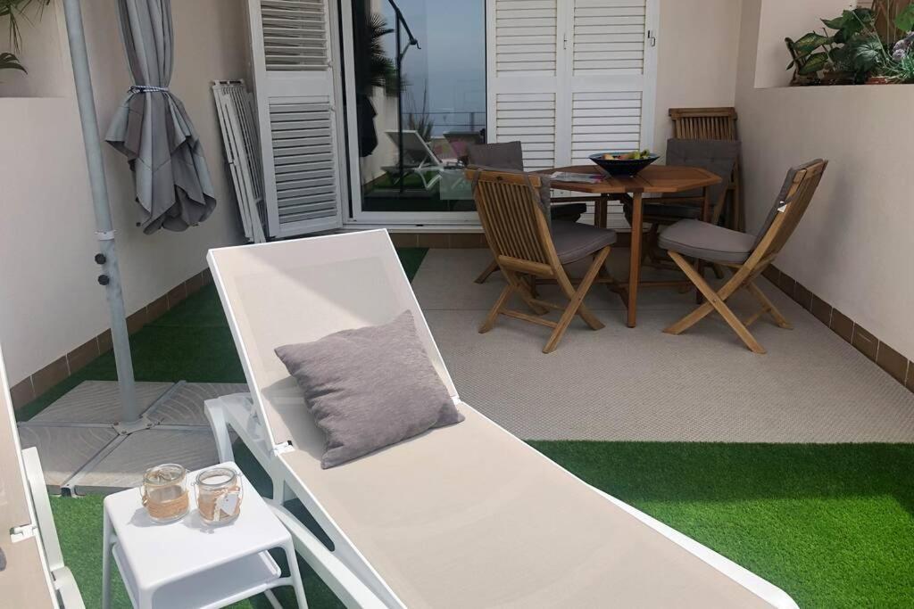 Apartamento Casa del mar Torrox Exterior foto