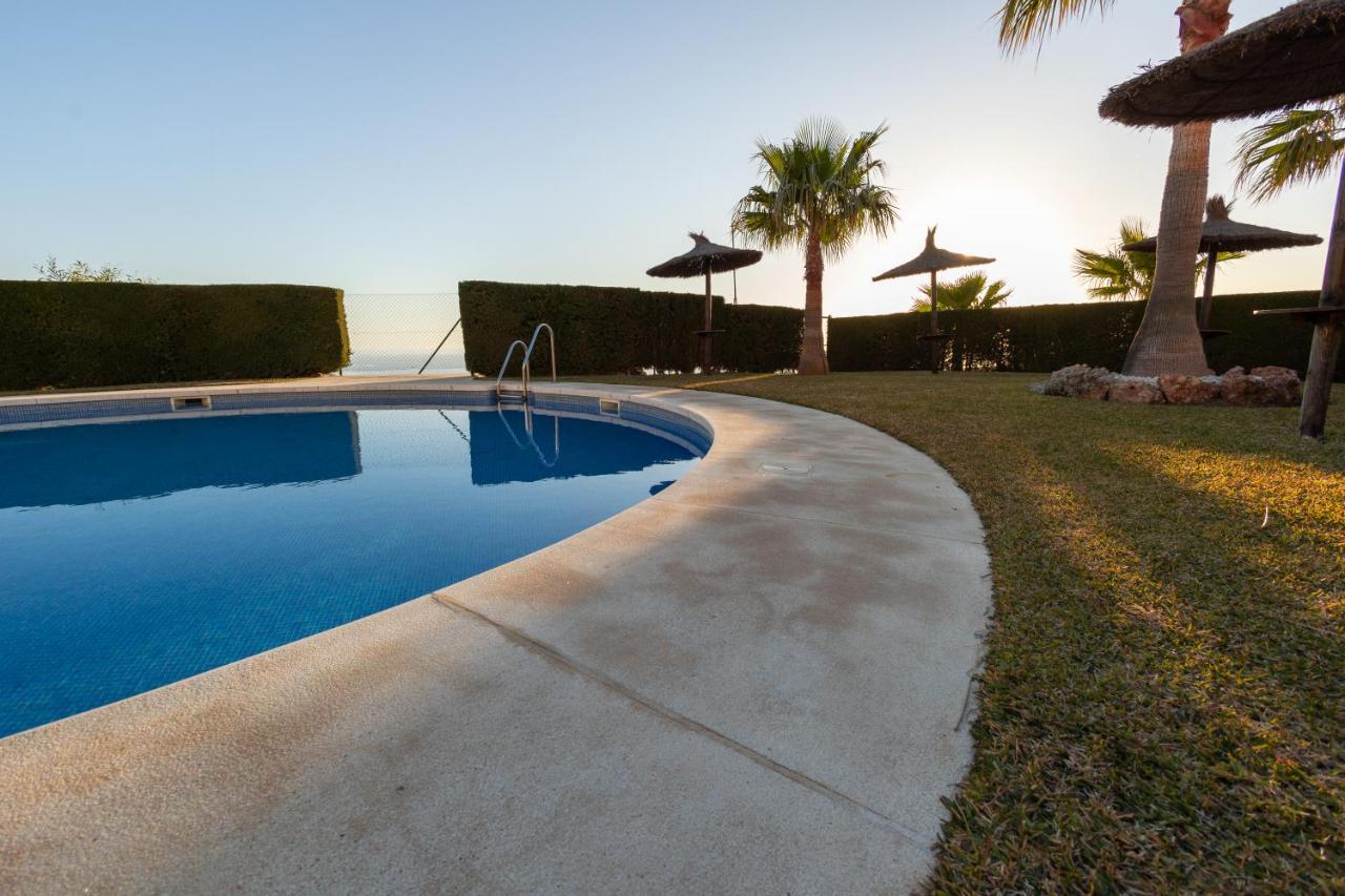 Apartamento Casa del mar Torrox Exterior foto