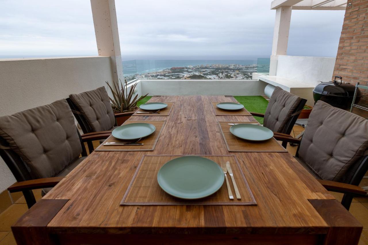 Apartamento Casa del mar Torrox Exterior foto