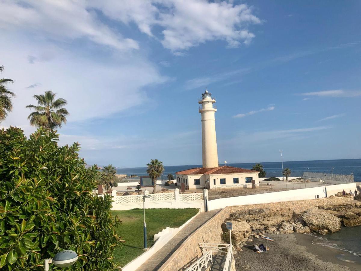 Apartamento Casa del mar Torrox Exterior foto
