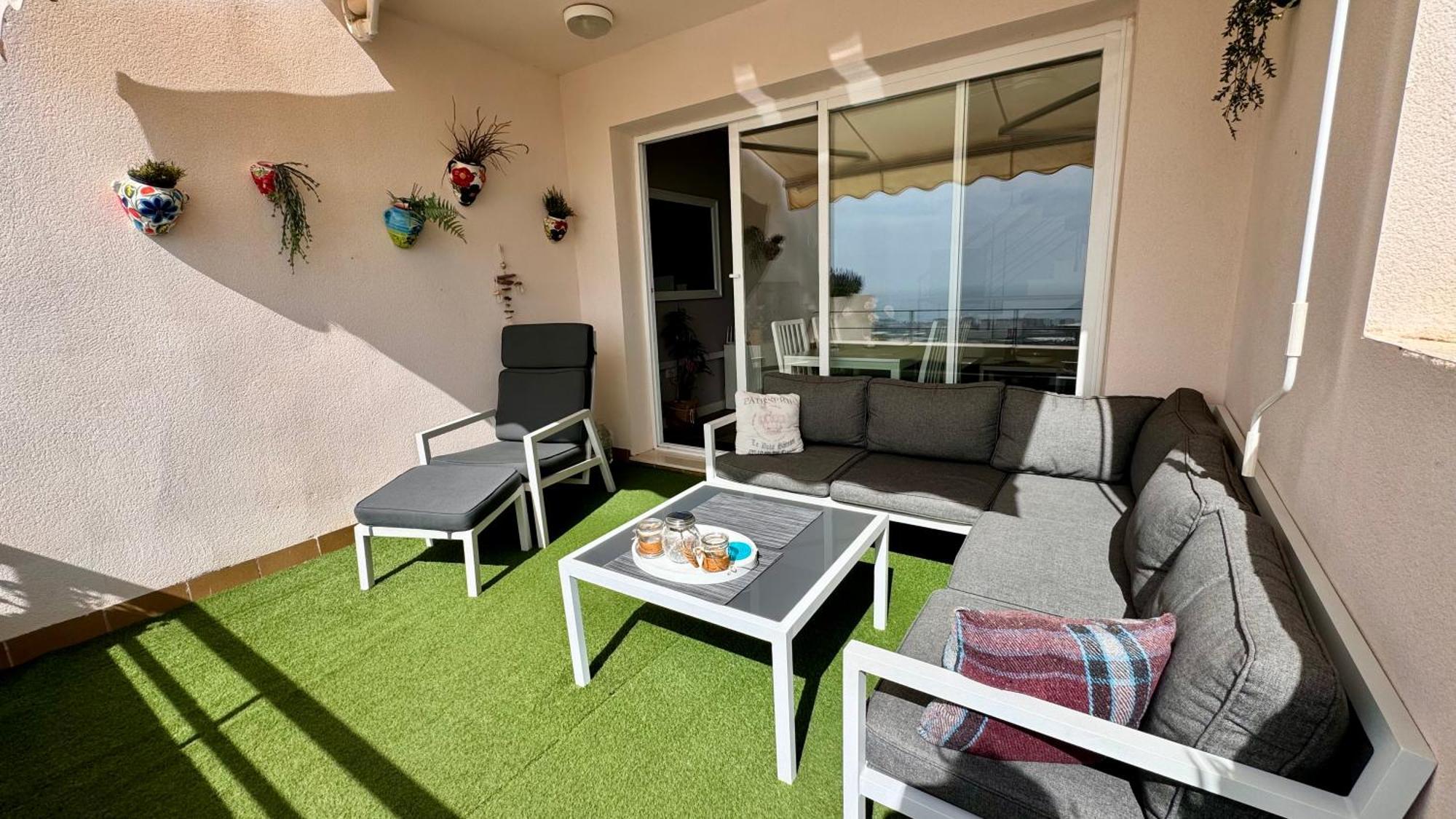 Apartamento Casa del mar Torrox Exterior foto