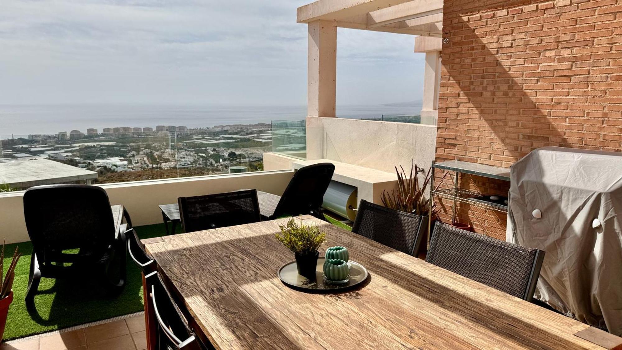 Apartamento Casa del mar Torrox Exterior foto