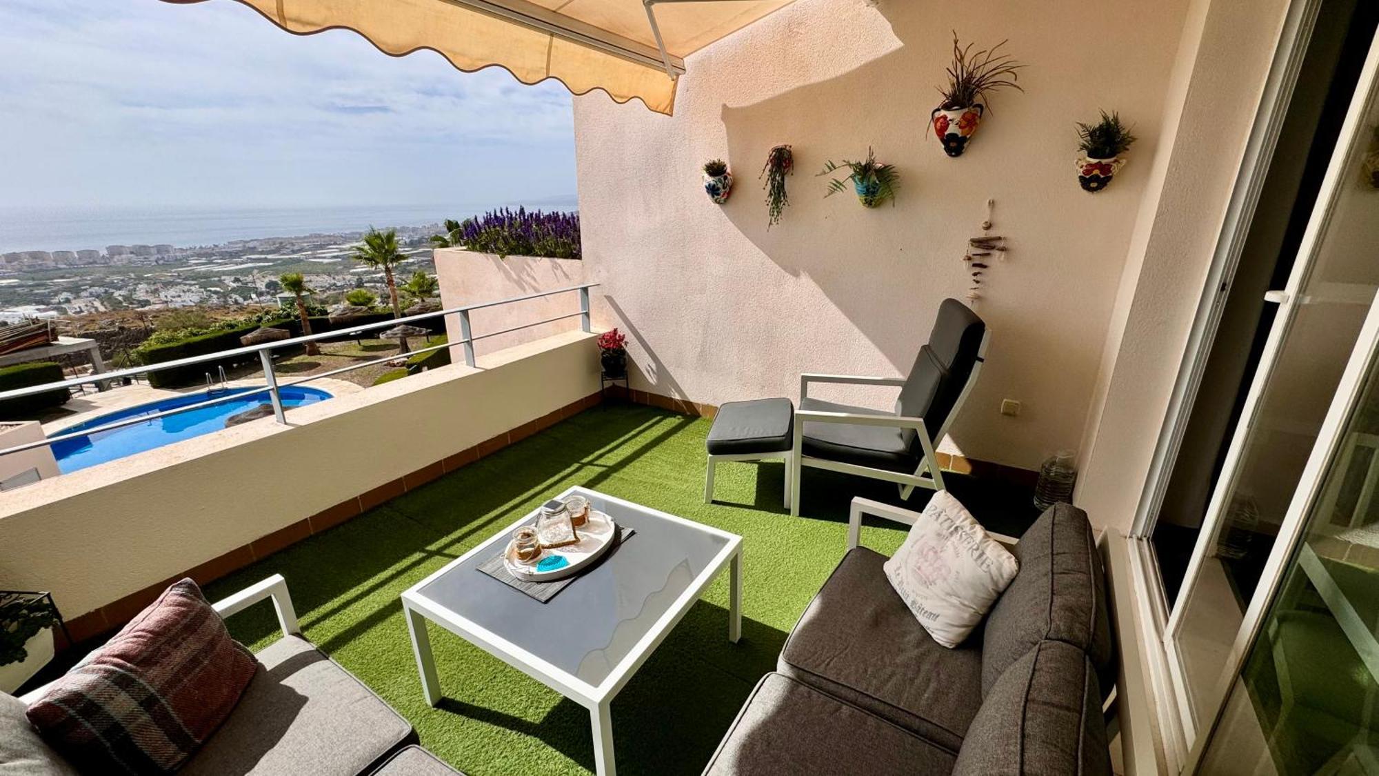 Apartamento Casa del mar Torrox Exterior foto