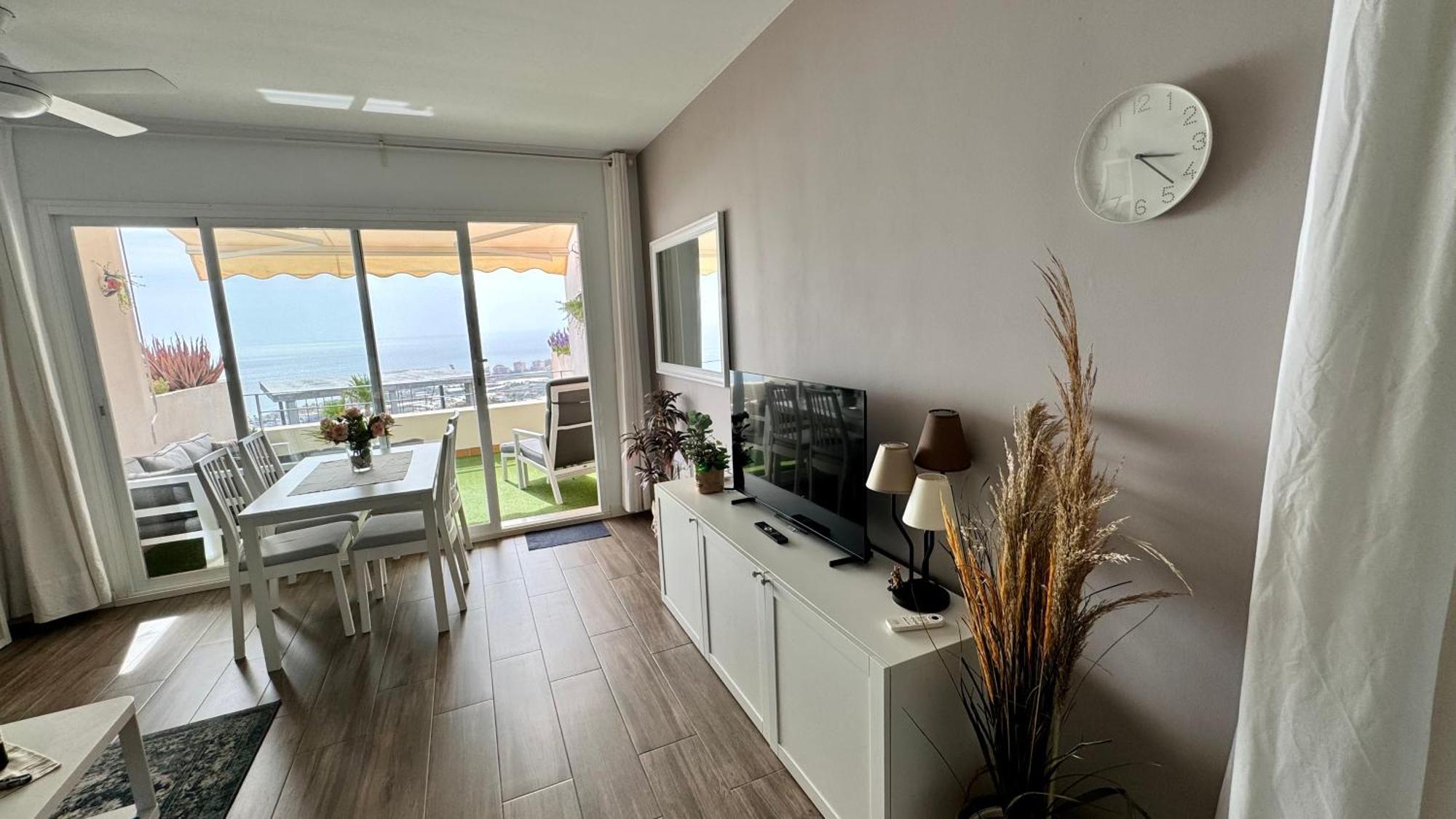 Apartamento Casa del mar Torrox Exterior foto