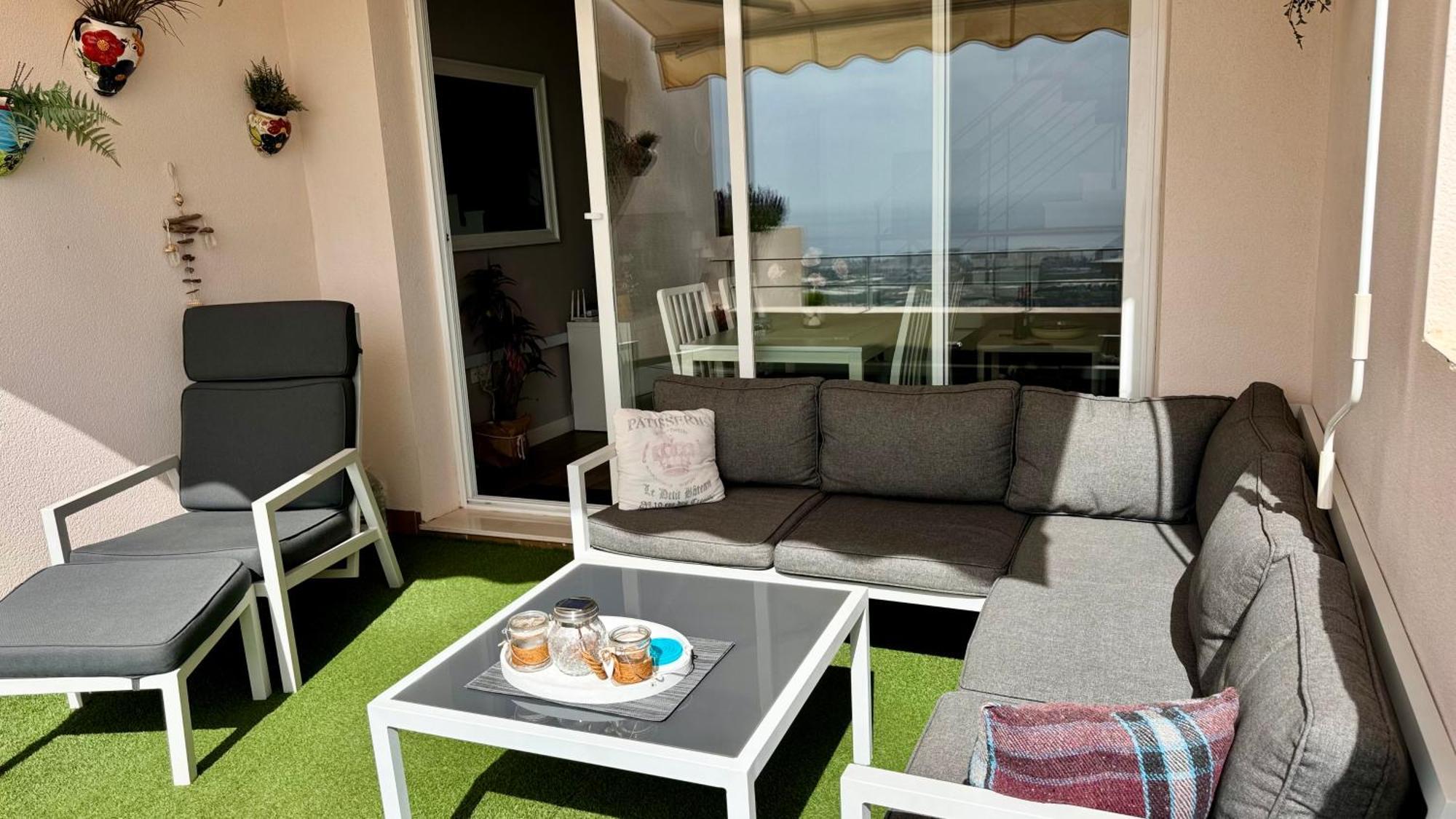 Apartamento Casa del mar Torrox Exterior foto