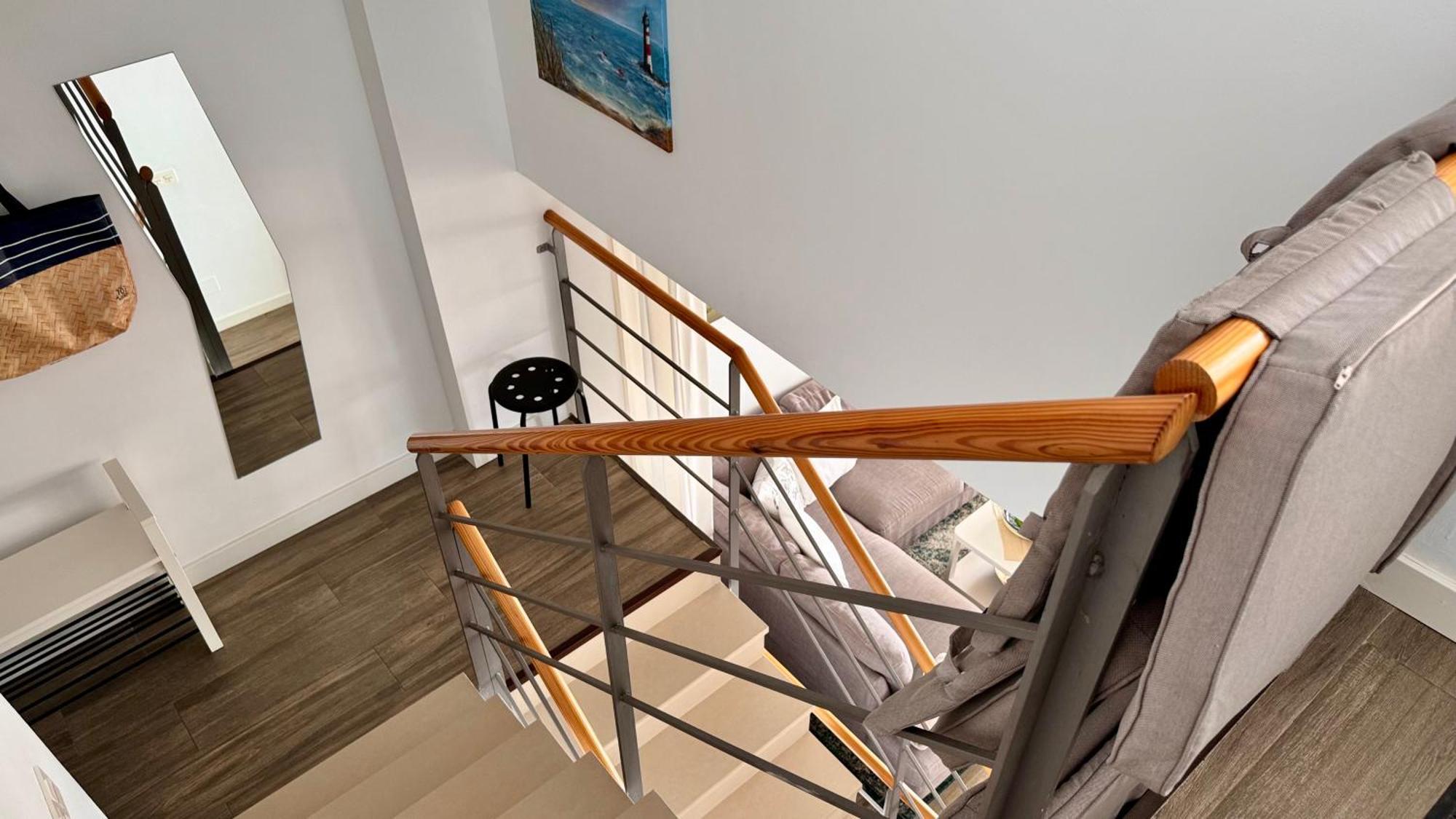 Apartamento Casa del mar Torrox Exterior foto
