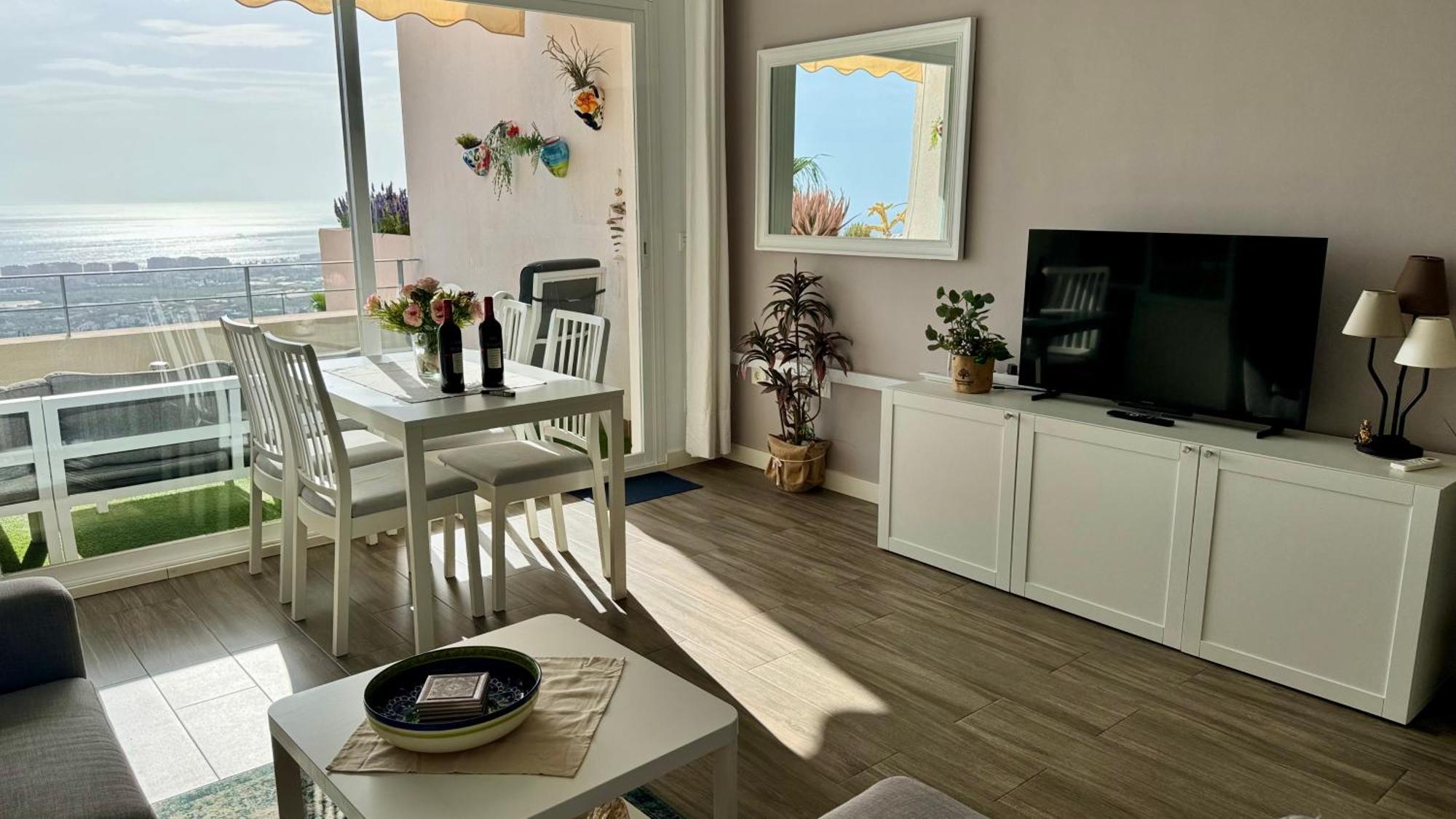 Apartamento Casa del mar Torrox Exterior foto